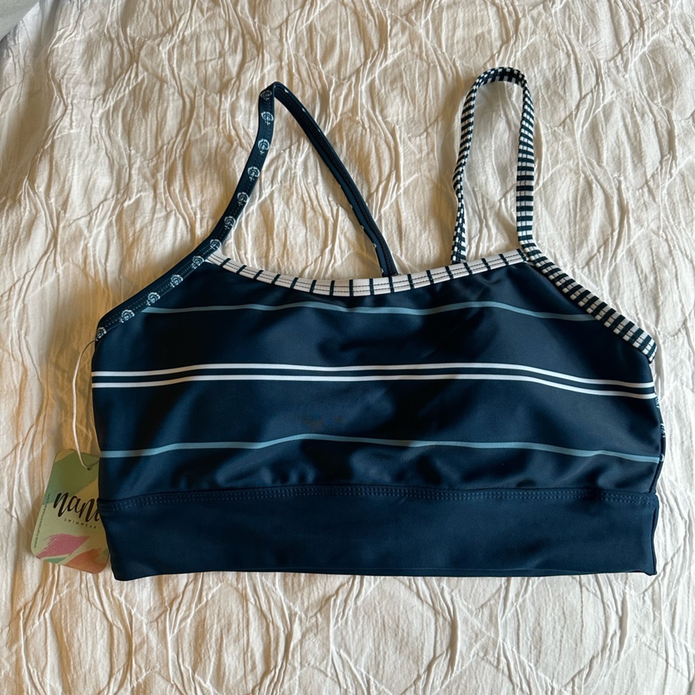 Nani swimwear top